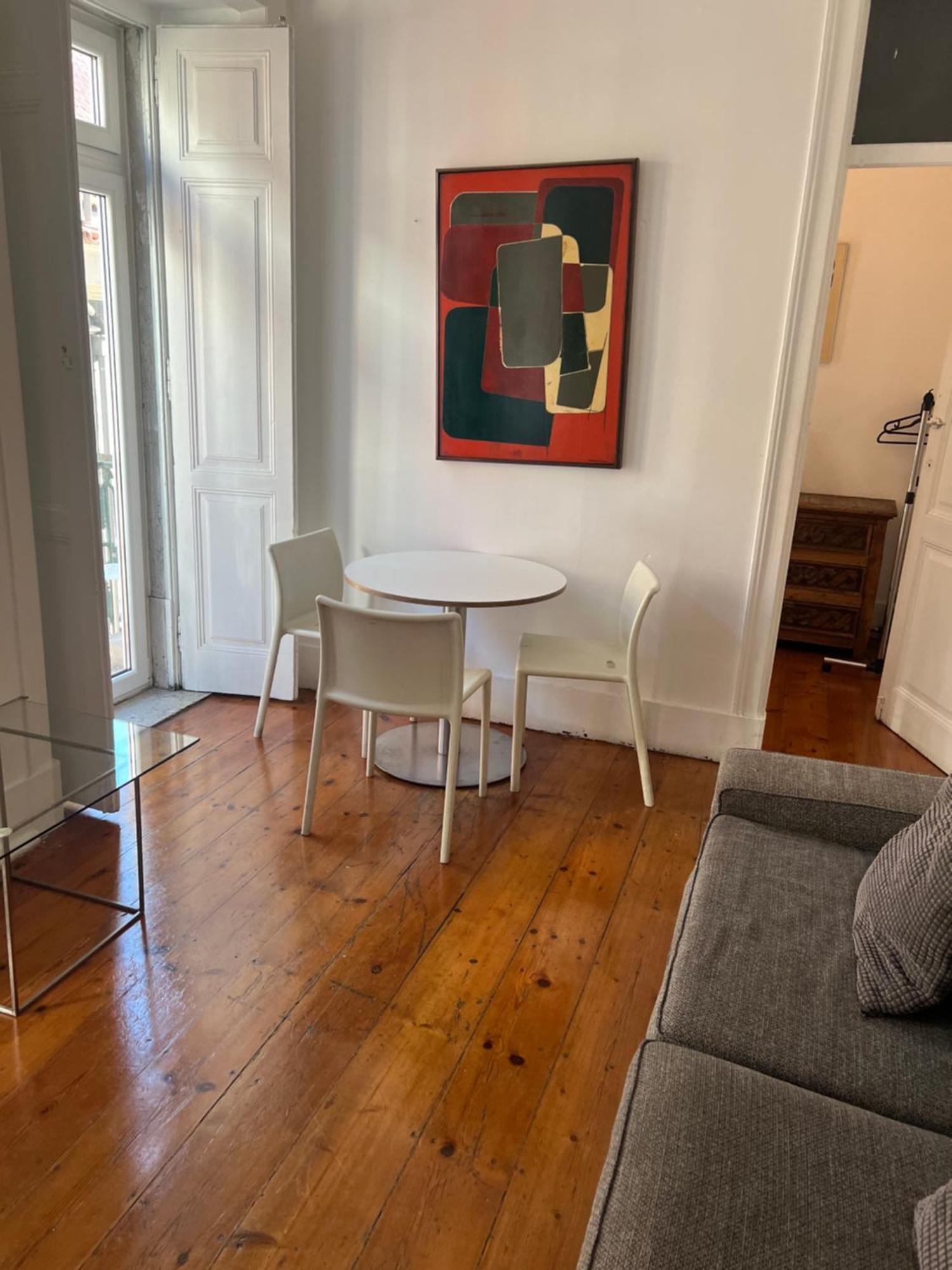 Appartement Chiado Place To Be Lissabon
